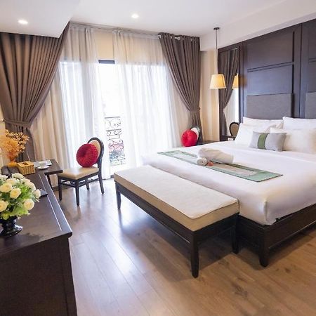 Hanoi Center Silk Charming Hotel & Travel Екстериор снимка