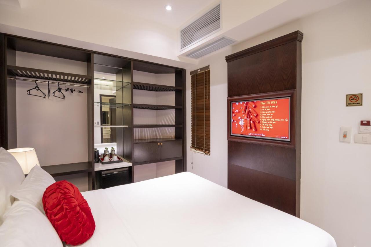 Hanoi Center Silk Charming Hotel & Travel Екстериор снимка