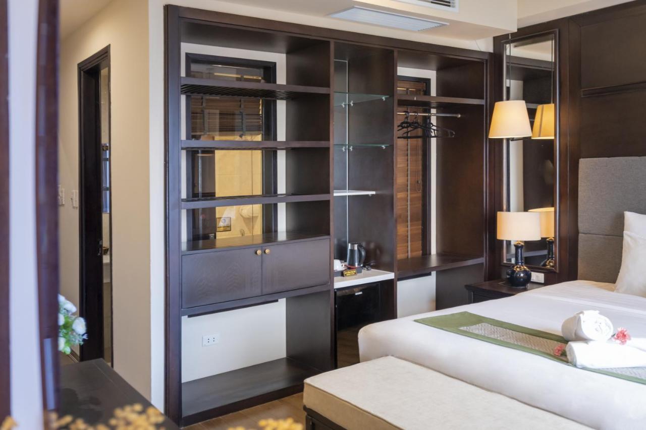 Hanoi Center Silk Charming Hotel & Travel Екстериор снимка