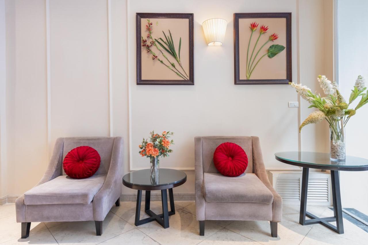 Hanoi Center Silk Charming Hotel & Travel Екстериор снимка