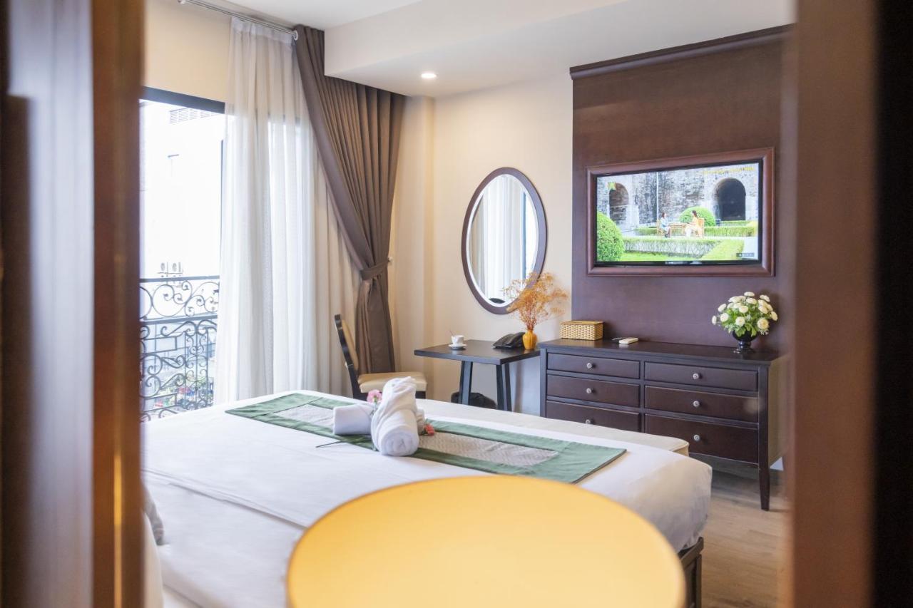 Hanoi Center Silk Charming Hotel & Travel Екстериор снимка