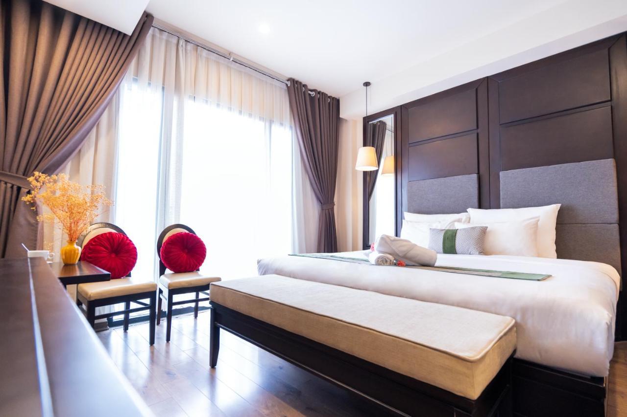 Hanoi Center Silk Charming Hotel & Travel Екстериор снимка